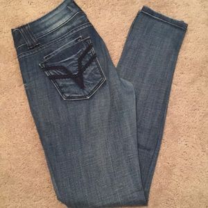 Ripped jeans